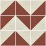 Mexican Ceramic Frost Proof Tiles White Terracotta